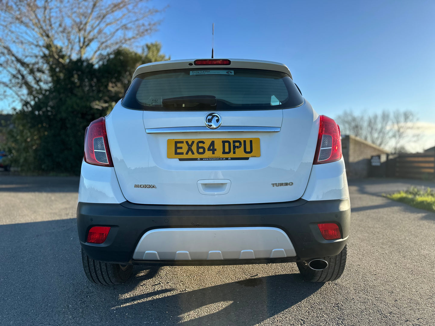 VAUXHALL MOKKA 1.4T Exclusiv 5dr