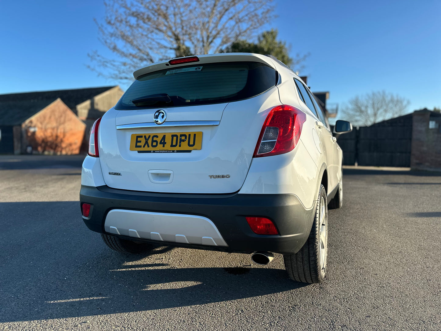VAUXHALL MOKKA 1.4T Exclusiv 5dr