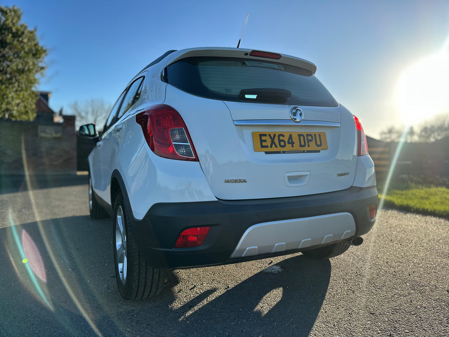 VAUXHALL MOKKA 1.4T Exclusiv 5dr