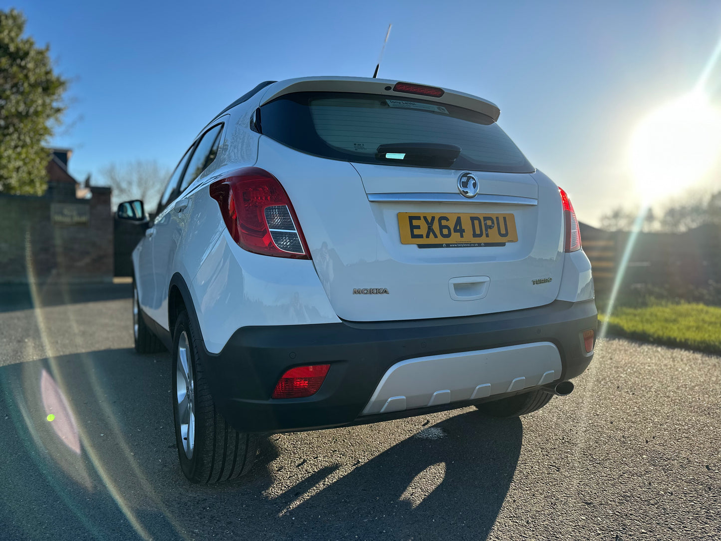 VAUXHALL MOKKA 1.4T Exclusiv 5dr