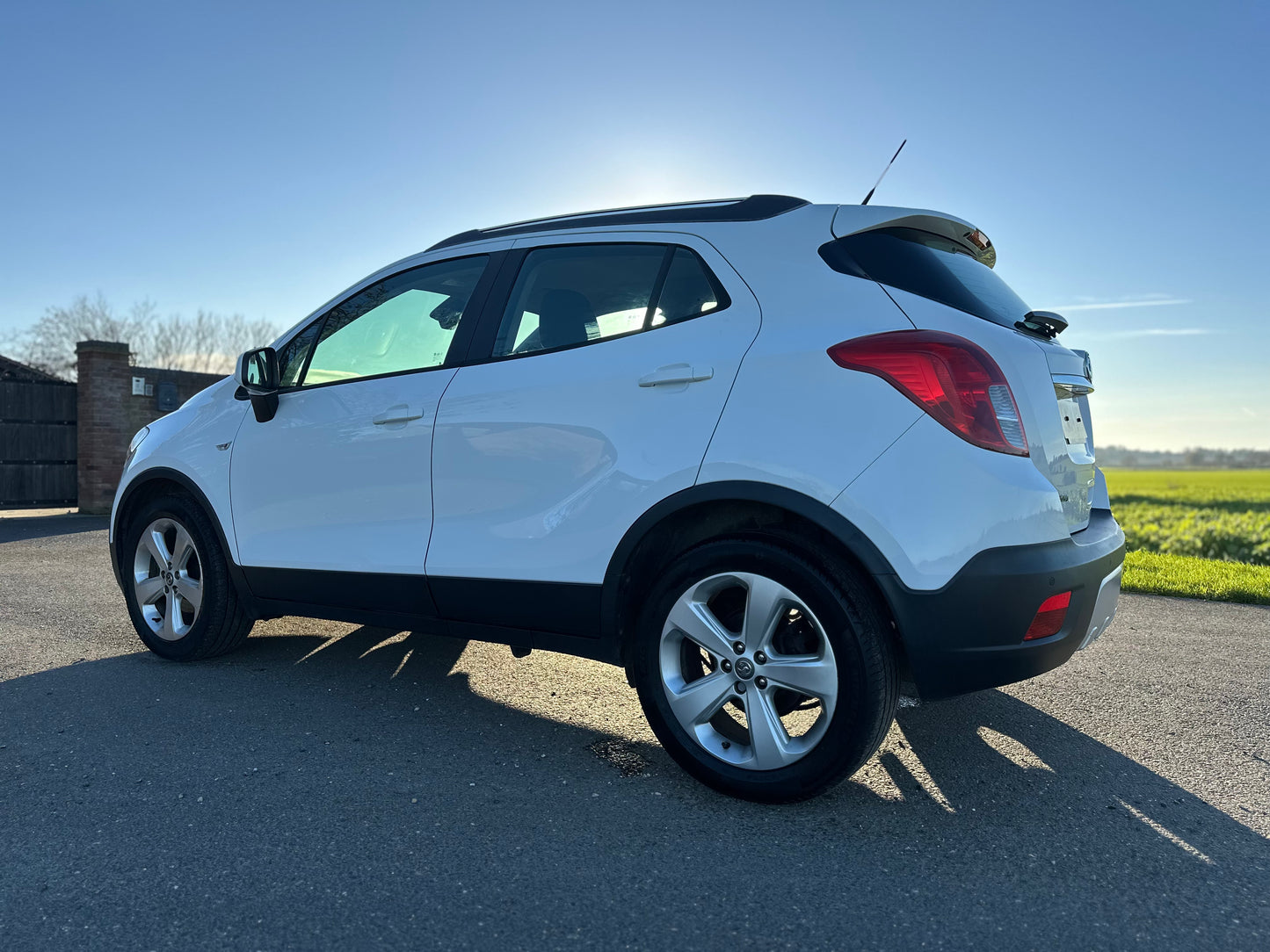 VAUXHALL MOKKA 1.4T Exclusiv 5dr