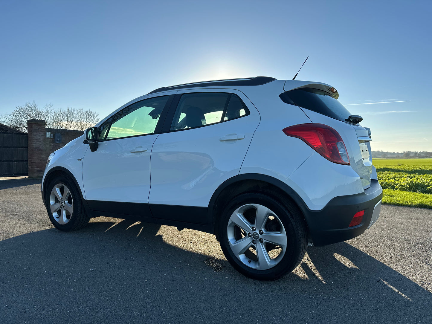 VAUXHALL MOKKA 1.4T Exclusiv 5dr