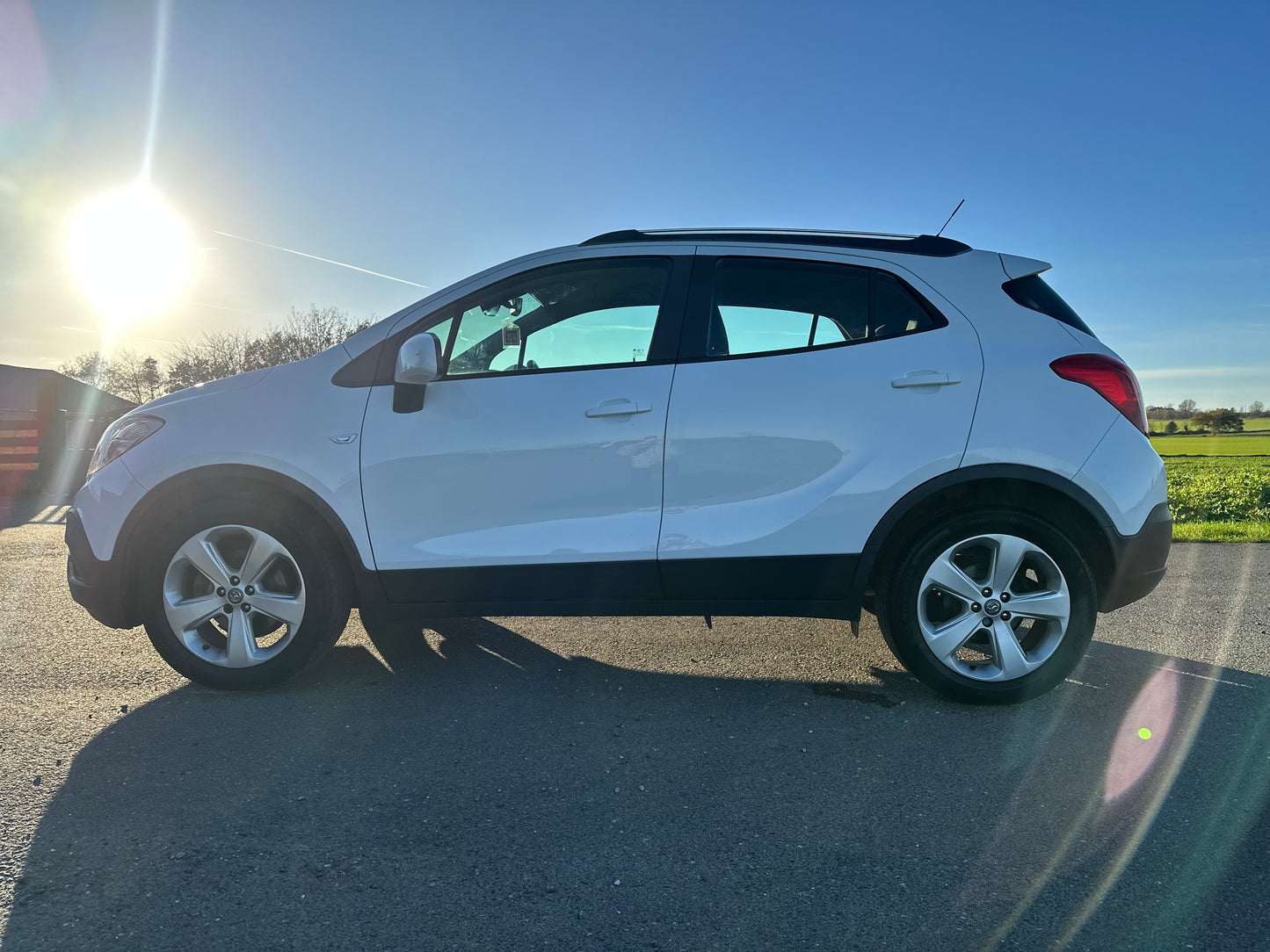 VAUXHALL MOKKA 1.4T Exclusiv 5dr