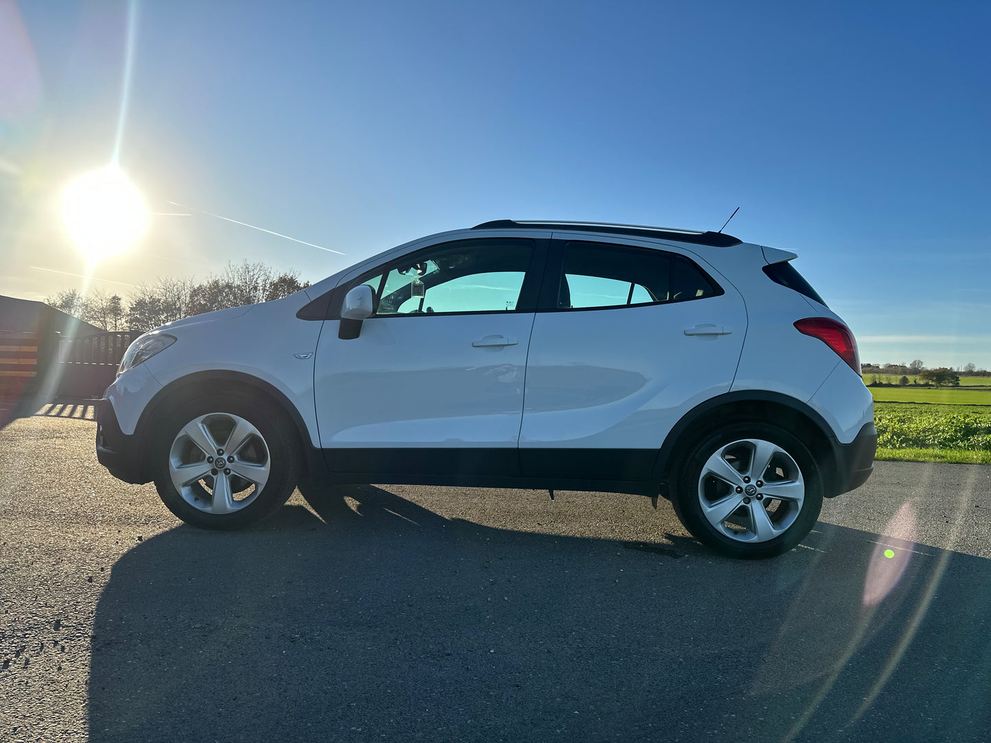 VAUXHALL MOKKA 1.4T Exclusiv 5dr