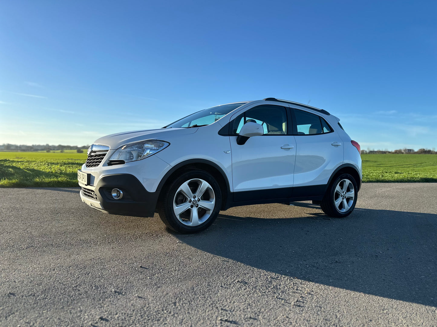 VAUXHALL MOKKA 1.4T Exclusiv 5dr