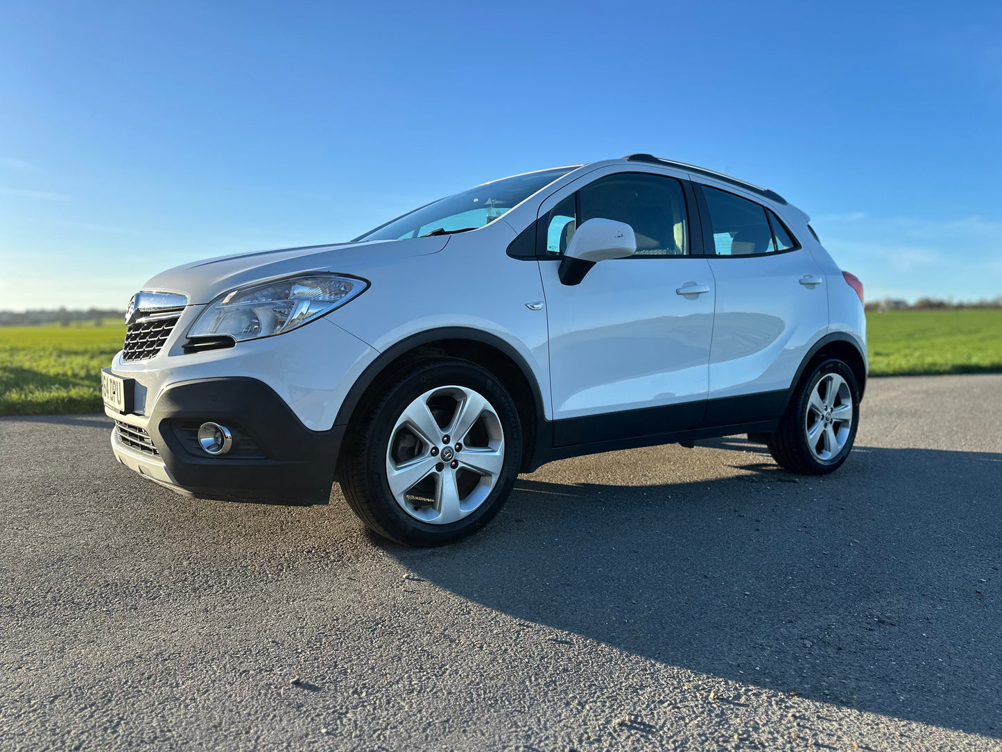 VAUXHALL MOKKA 1.4T Exclusiv 5dr