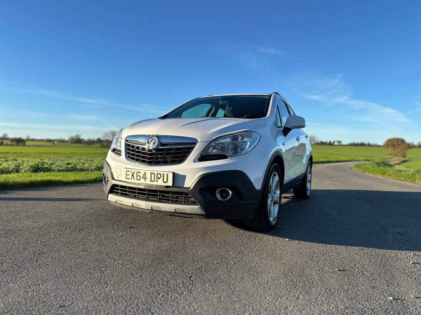 VAUXHALL MOKKA 1.4T Exclusiv 5dr