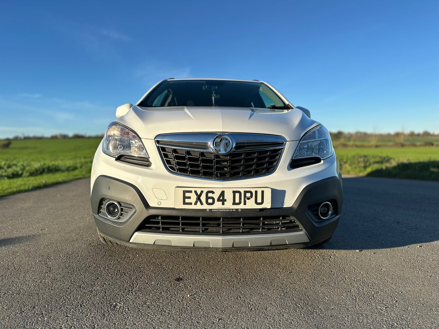 VAUXHALL MOKKA 1.4T Exclusiv 5dr