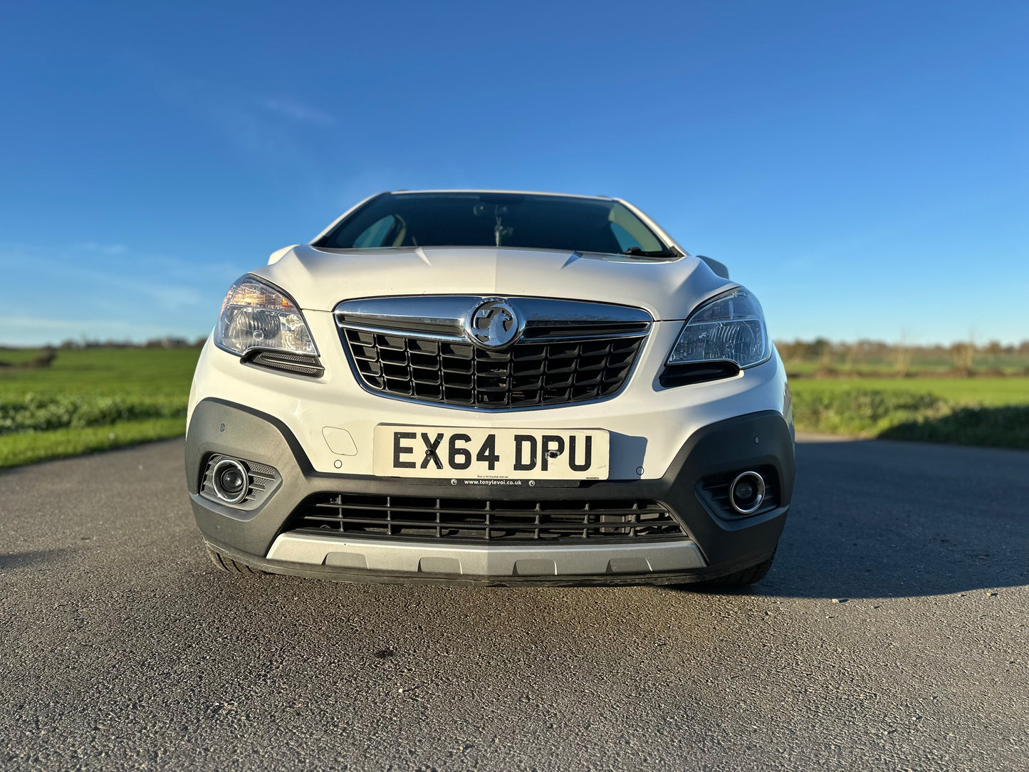 VAUXHALL MOKKA 1.4T Exclusiv 5dr