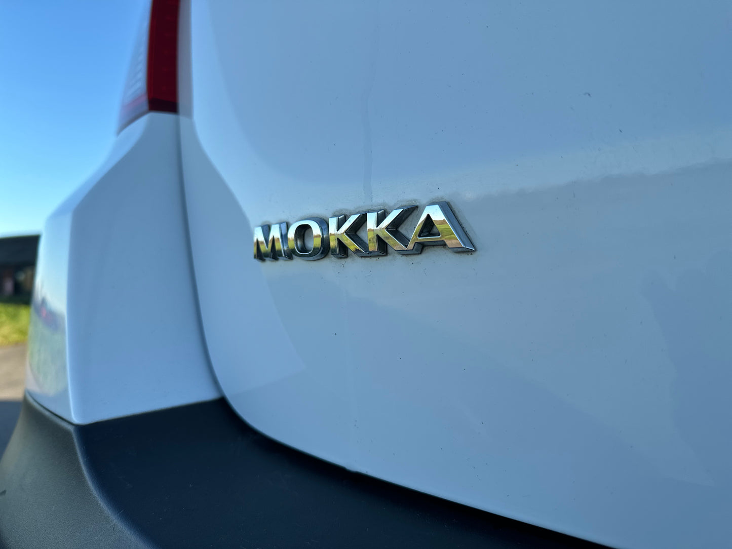 VAUXHALL MOKKA 1.4T Exclusiv 5dr