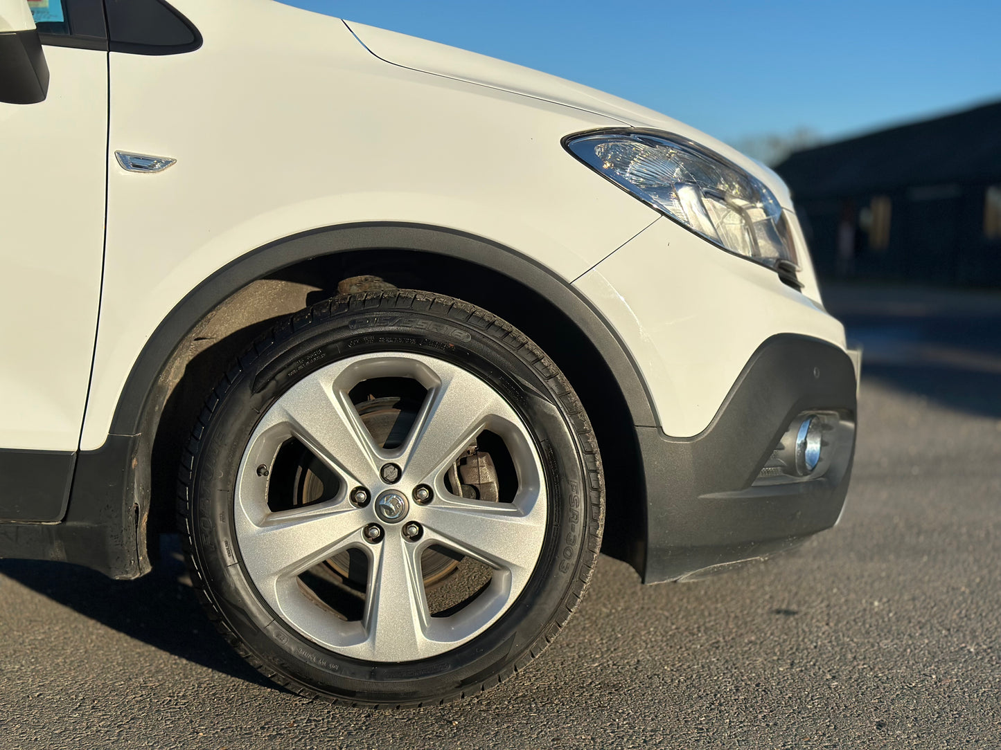 VAUXHALL MOKKA 1.4T Exclusiv 5dr