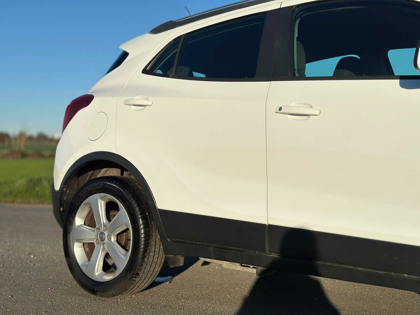 VAUXHALL MOKKA 1.4T Exclusiv 5dr