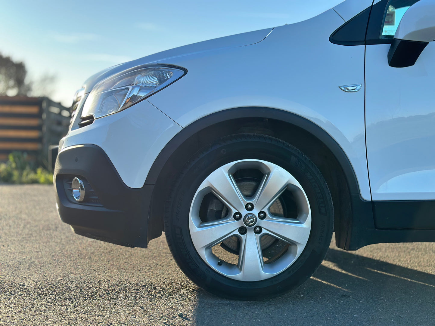 VAUXHALL MOKKA 1.4T Exclusiv 5dr