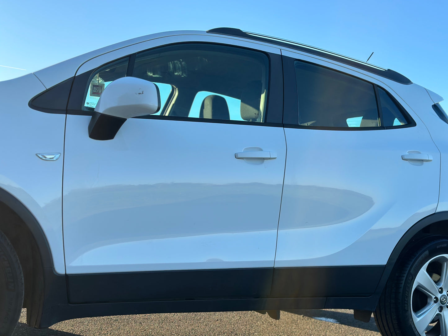 VAUXHALL MOKKA 1.4T Exclusiv 5dr