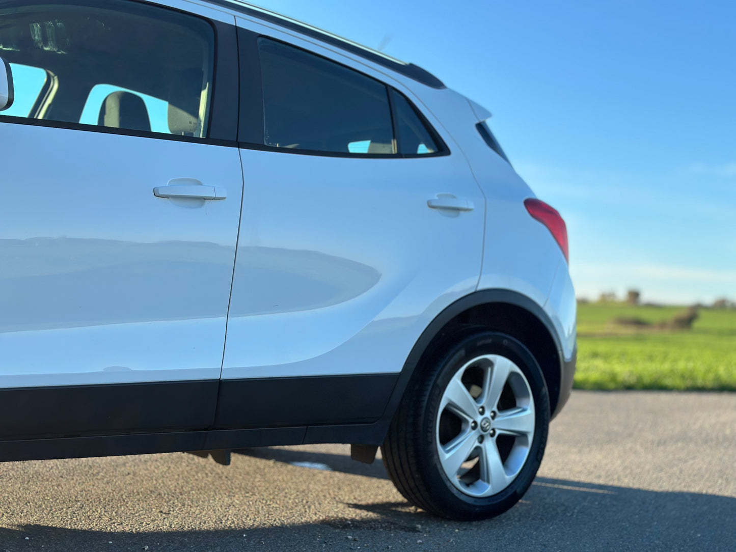 VAUXHALL MOKKA 1.4T Exclusiv 5dr