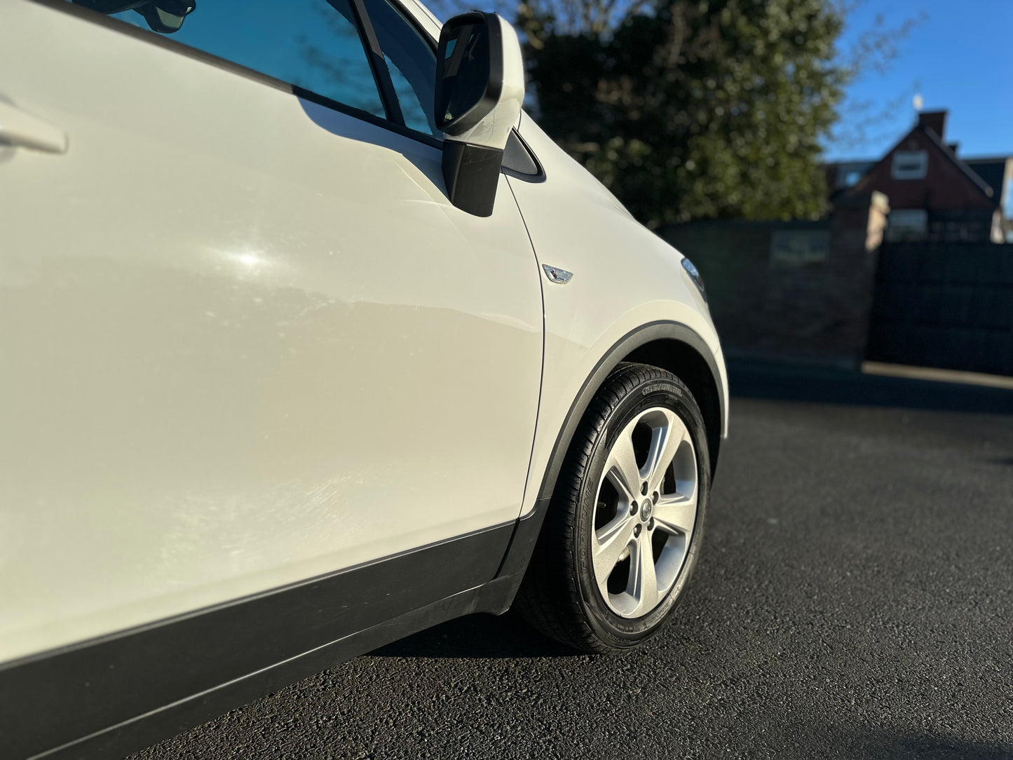 VAUXHALL MOKKA 1.4T Exclusiv 5dr