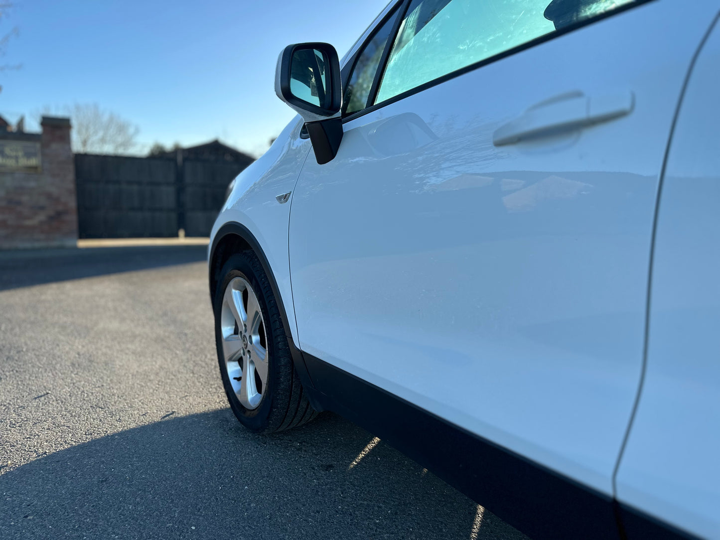 VAUXHALL MOKKA 1.4T Exclusiv 5dr