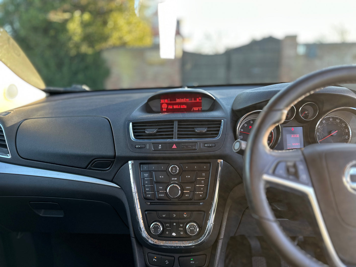 VAUXHALL MOKKA 1.4T Exclusiv 5dr