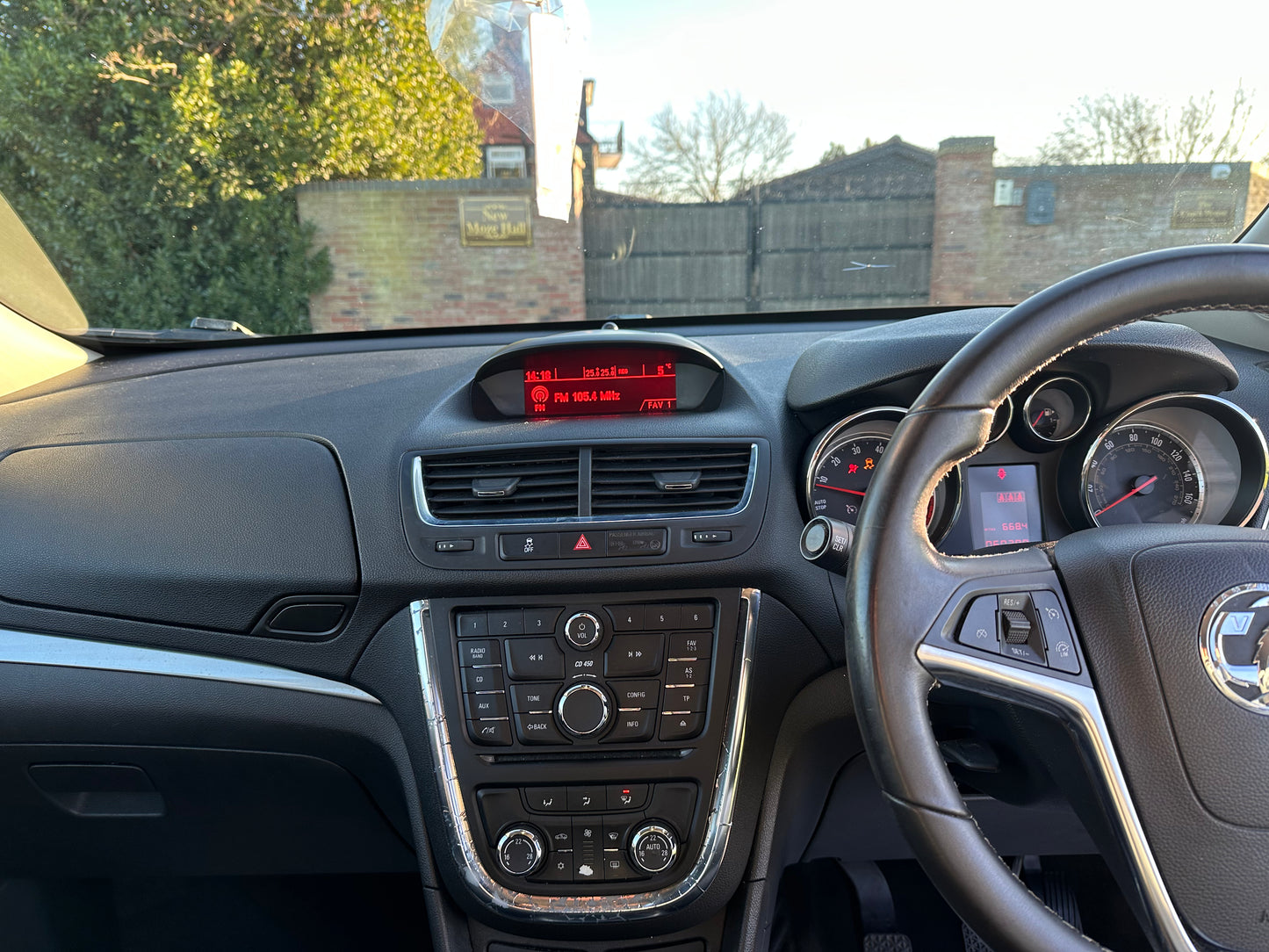 VAUXHALL MOKKA 1.4T Exclusiv 5dr