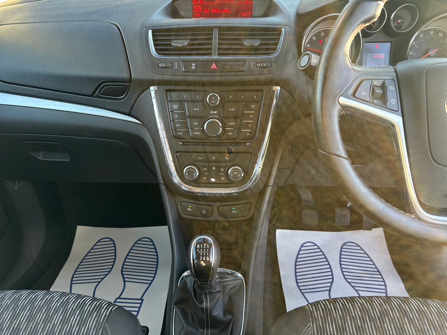 VAUXHALL MOKKA 1.4T Exclusiv 5dr