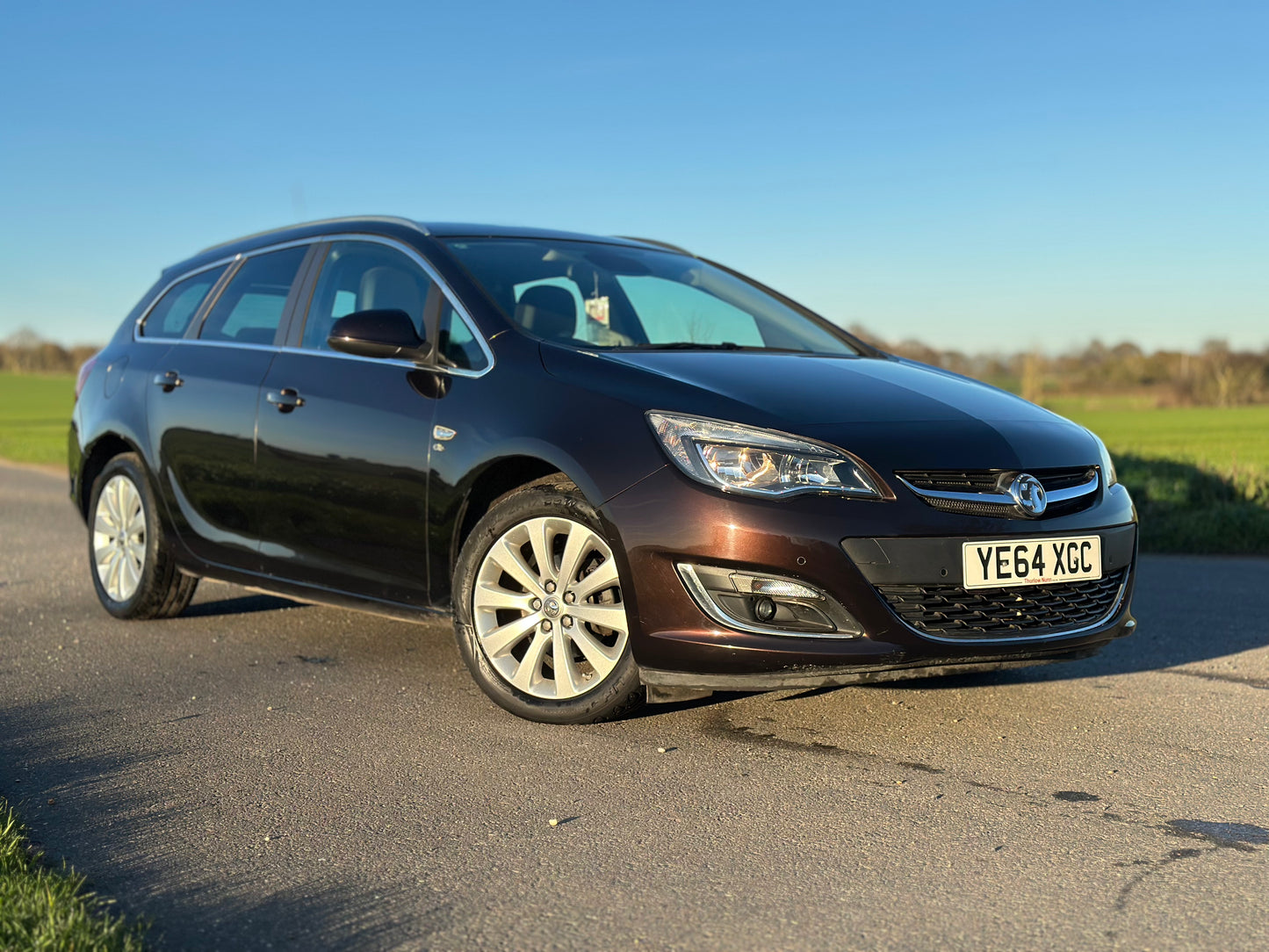 VAUXHALL ASTRA 1.6i 16V Elite 5dr