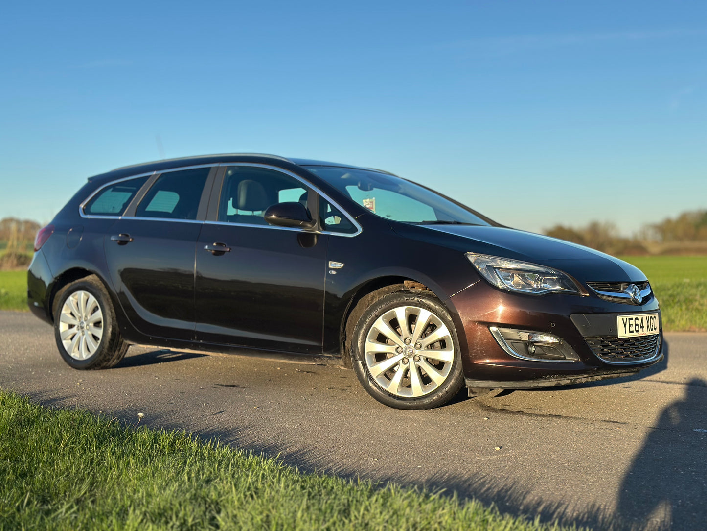 VAUXHALL ASTRA 1.6i 16V Elite 5dr