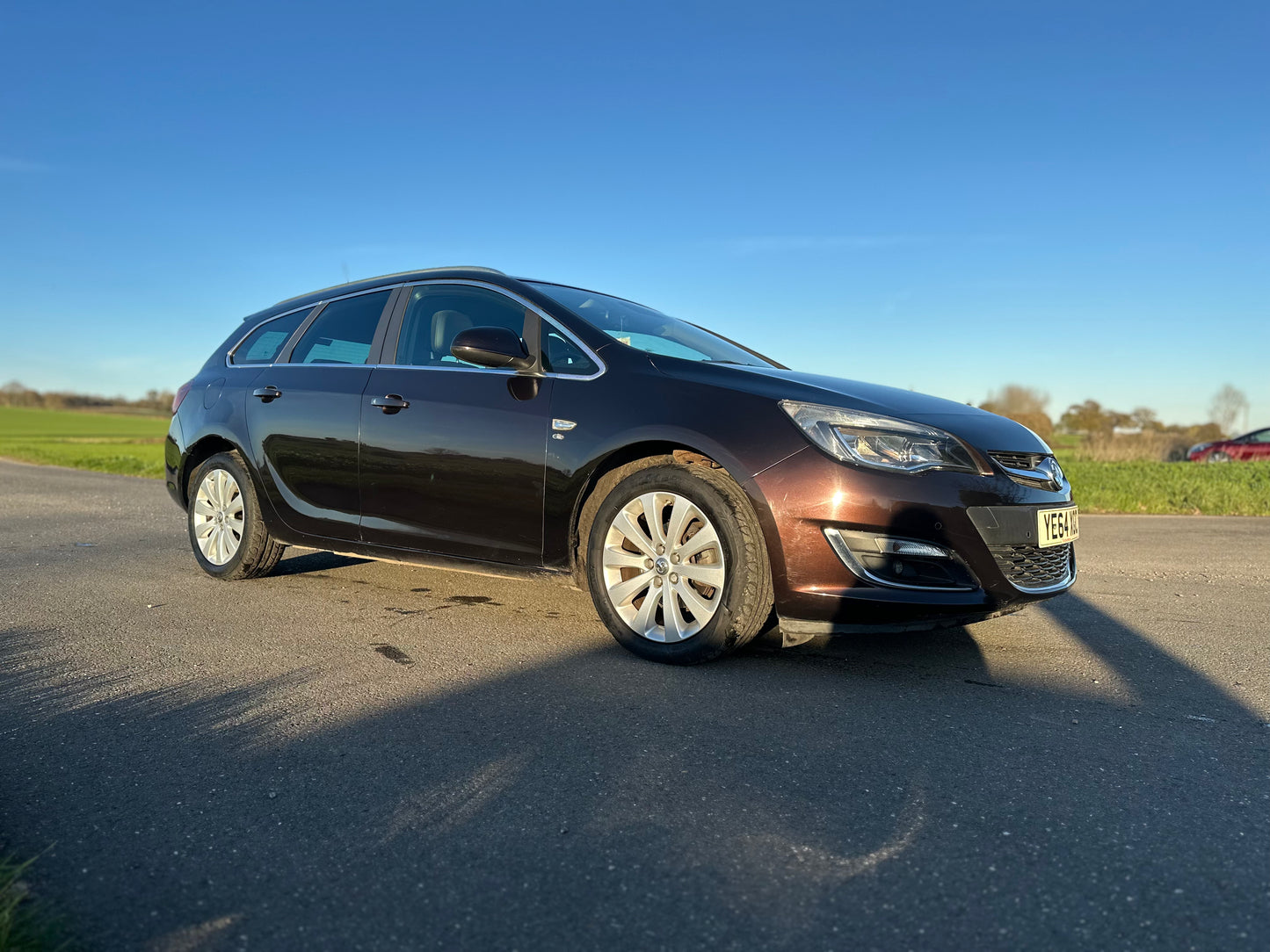 VAUXHALL ASTRA 1.6i 16V Elite 5dr