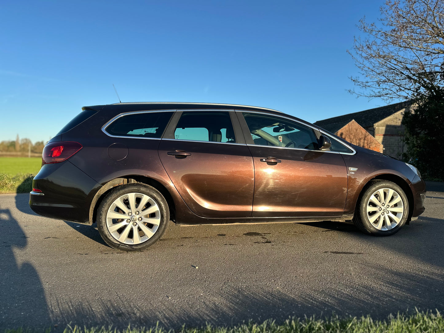 VAUXHALL ASTRA 1.6i 16V Elite 5dr