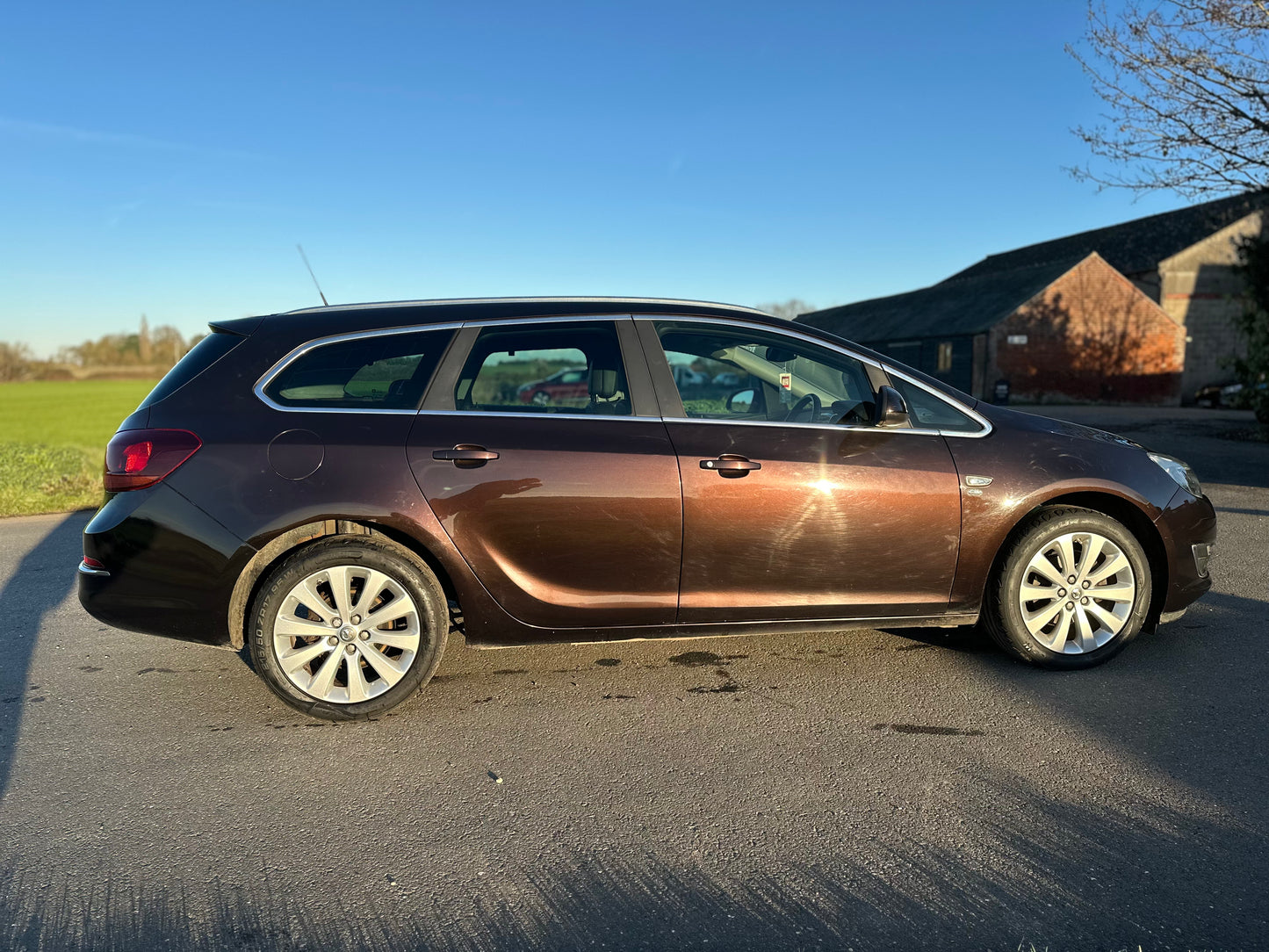VAUXHALL ASTRA 1.6i 16V Elite 5dr