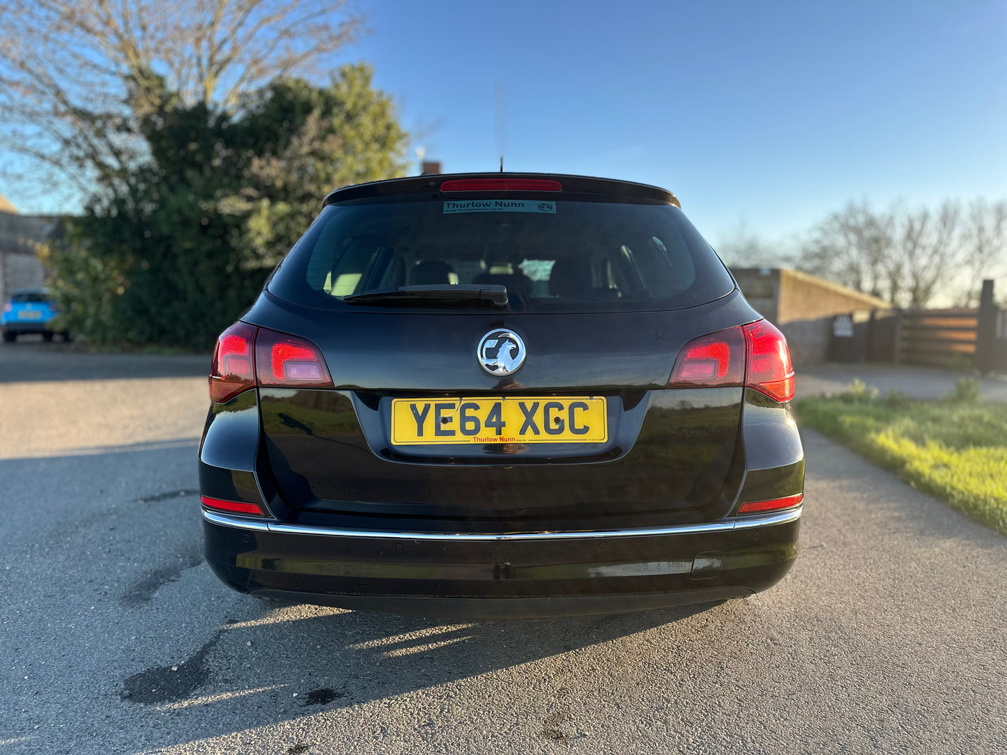 VAUXHALL ASTRA 1.6i 16V Elite 5dr
