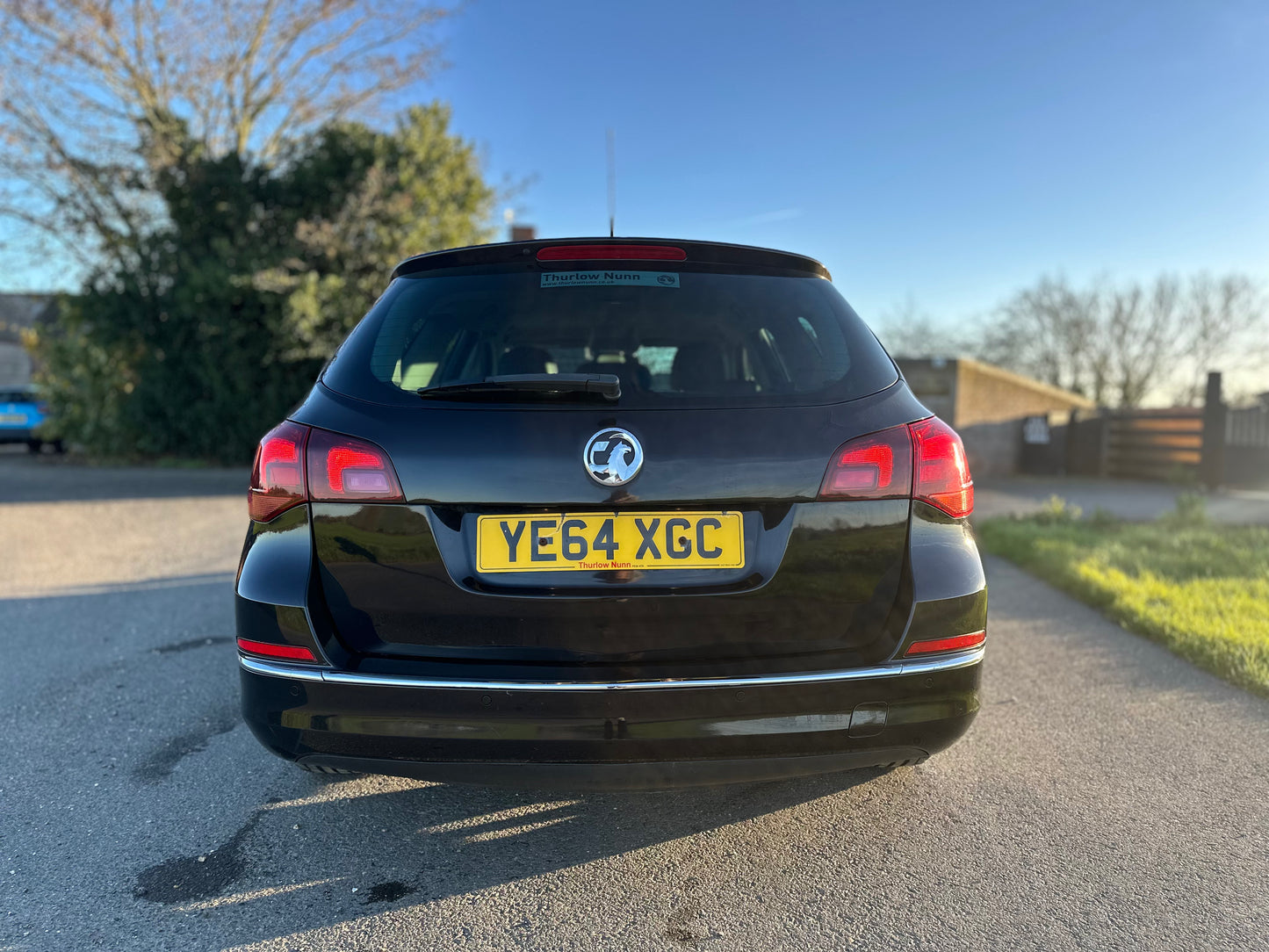 VAUXHALL ASTRA 1.6i 16V Elite 5dr