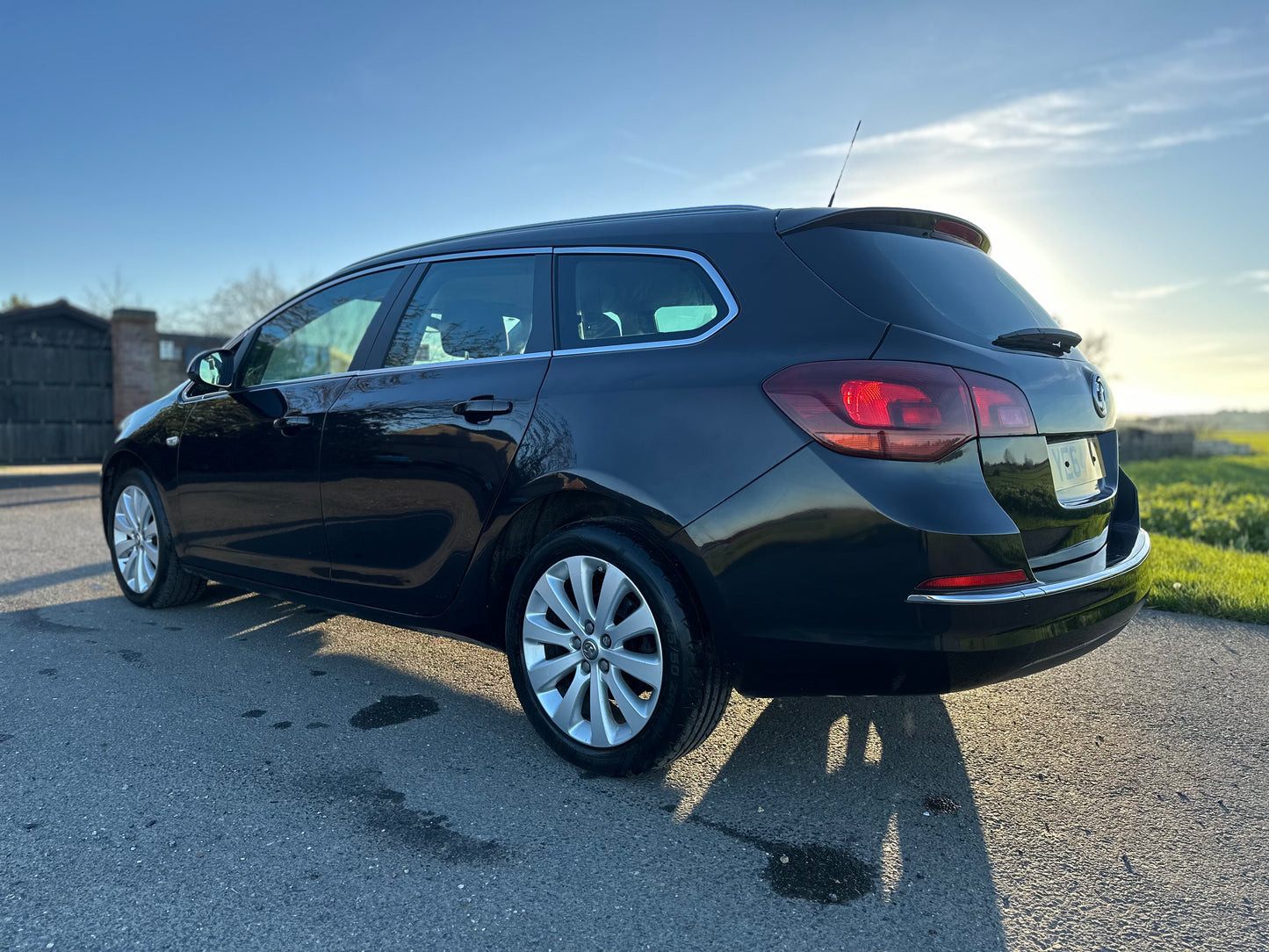 VAUXHALL ASTRA 1.6i 16V Elite 5dr