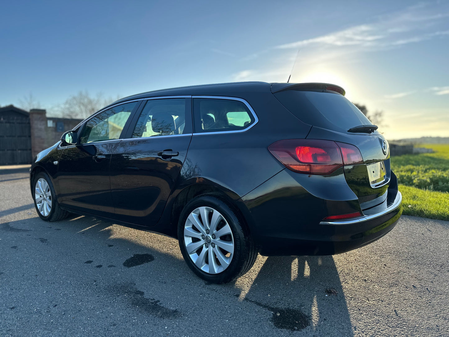 VAUXHALL ASTRA 1.6i 16V Elite 5dr