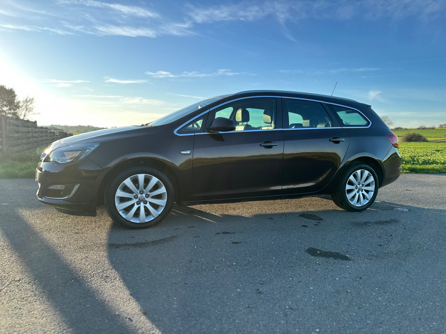VAUXHALL ASTRA 1.6i 16V Elite 5dr
