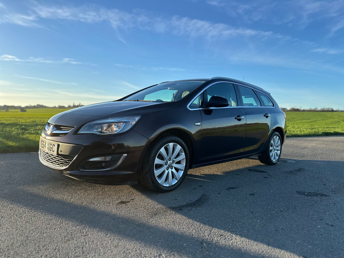 VAUXHALL ASTRA 1.6i 16V Elite 5dr