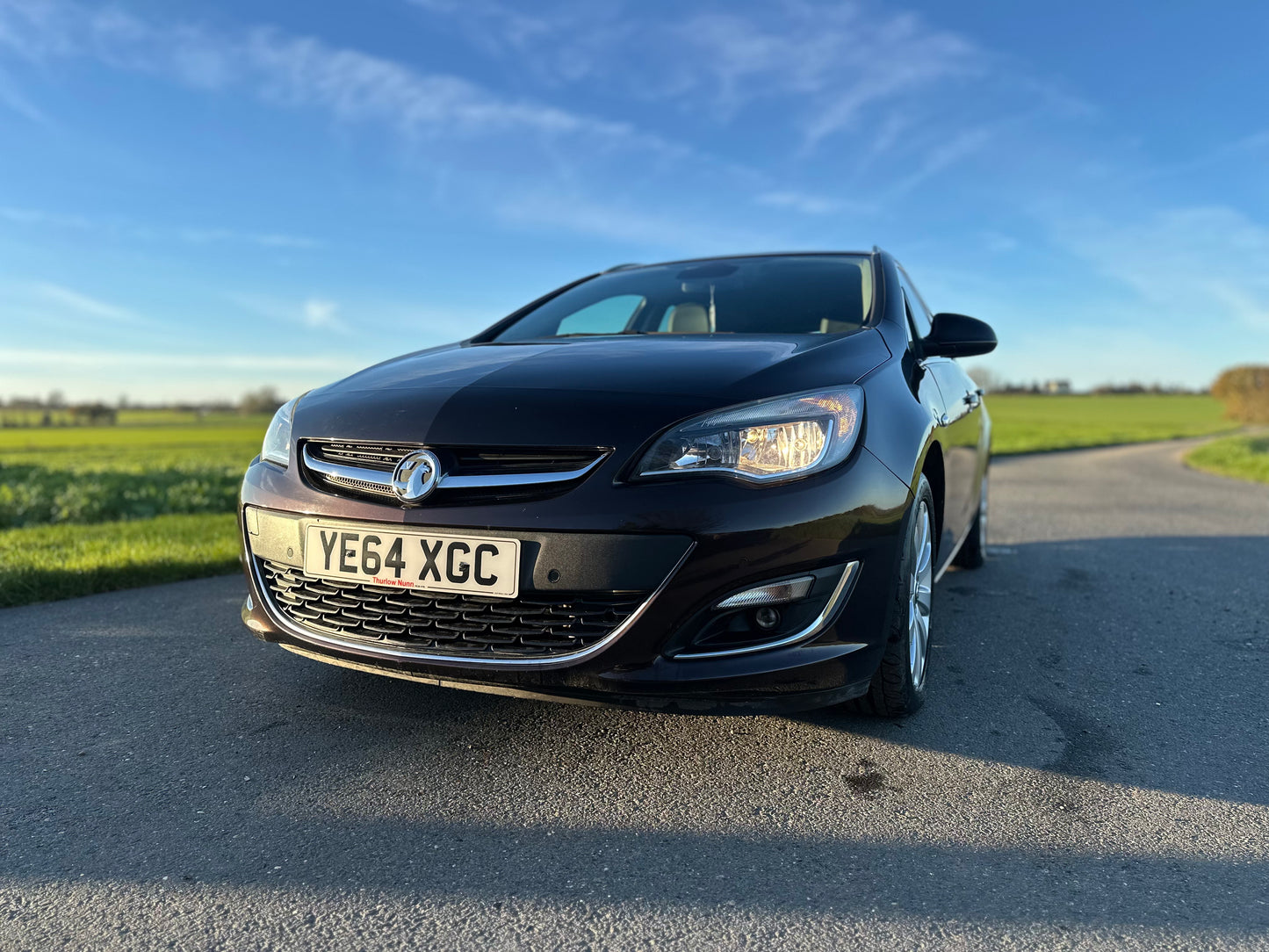 VAUXHALL ASTRA 1.6i 16V Elite 5dr