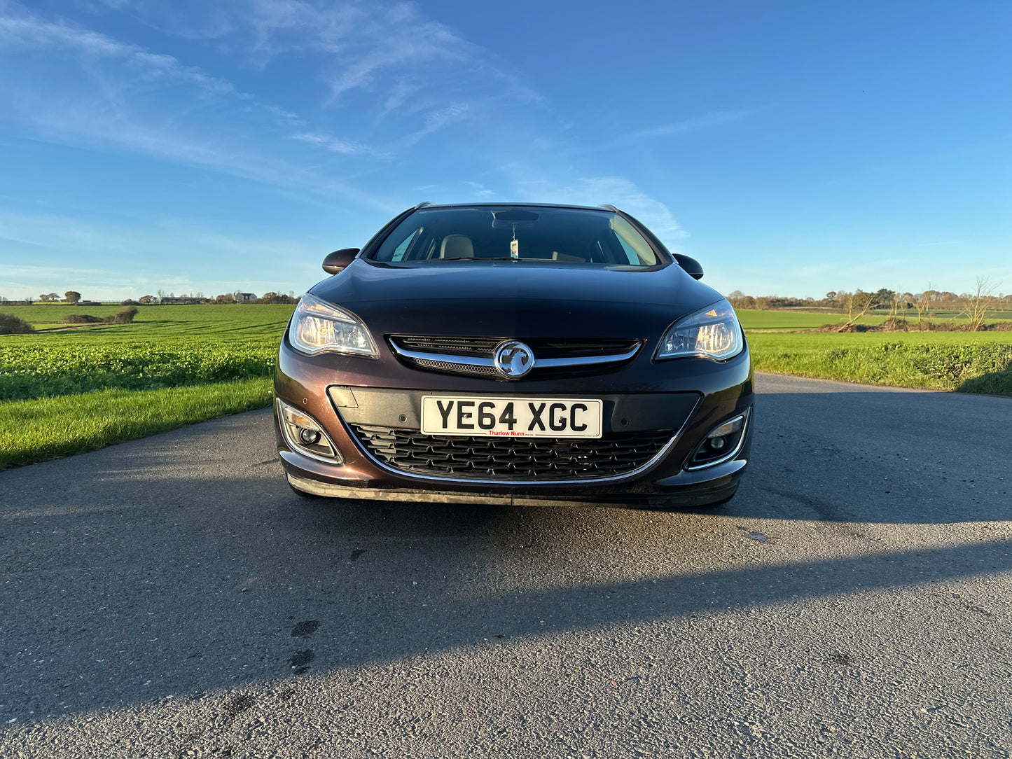 VAUXHALL ASTRA 1.6i 16V Elite 5dr