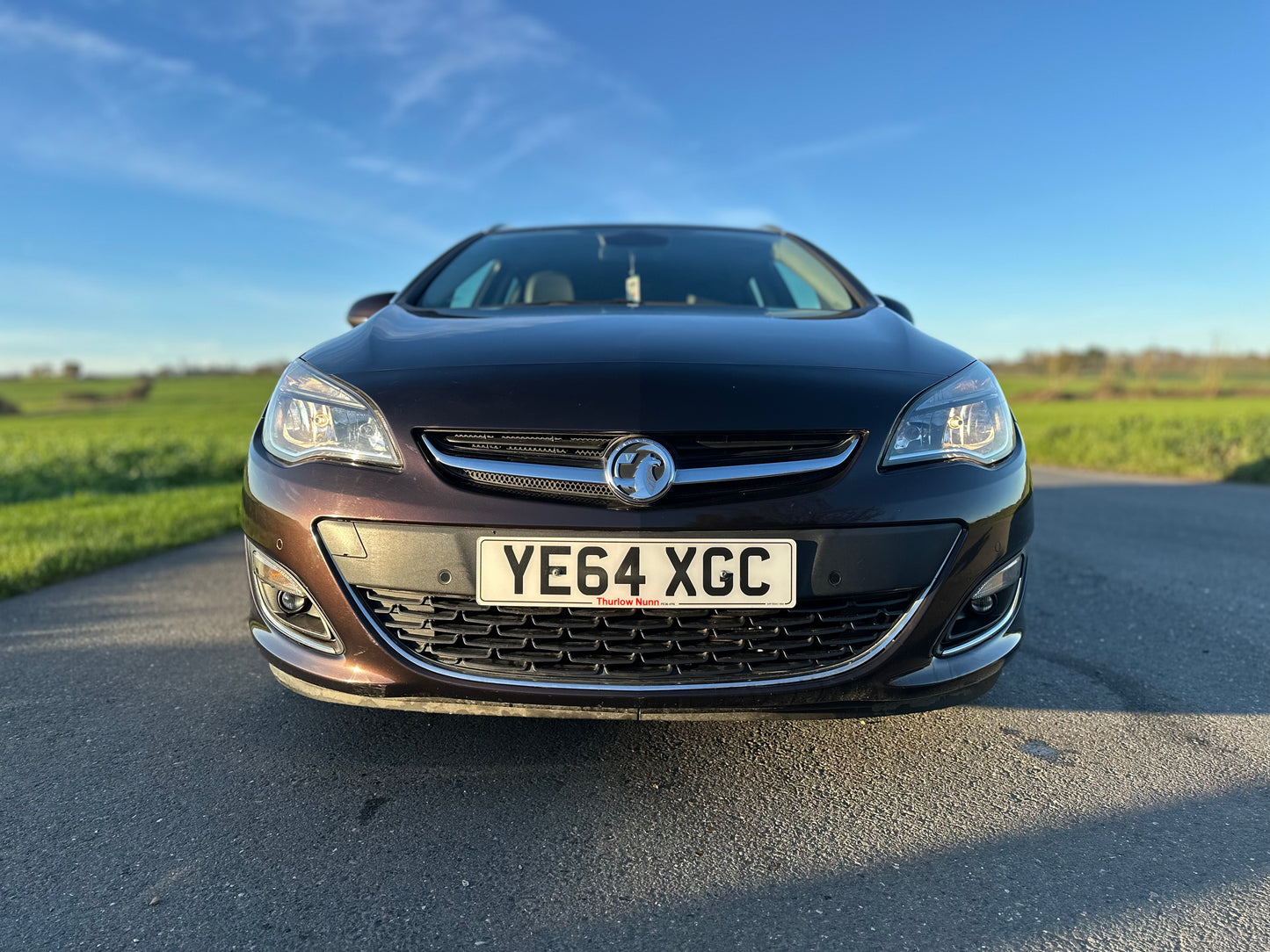 VAUXHALL ASTRA 1.6i 16V Elite 5dr