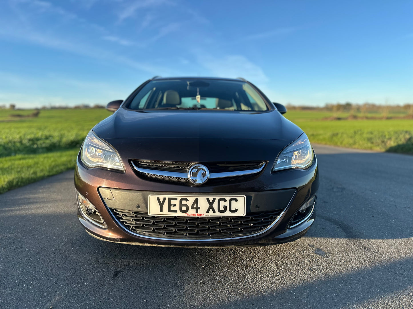 VAUXHALL ASTRA 1.6i 16V Elite 5dr