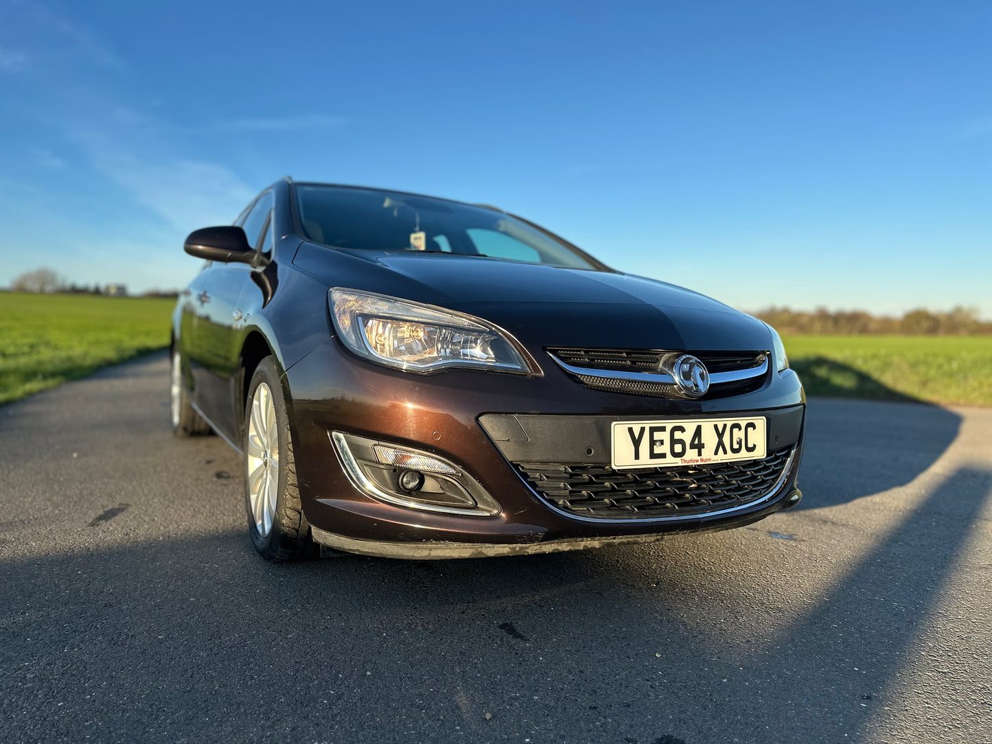VAUXHALL ASTRA 1.6i 16V Elite 5dr