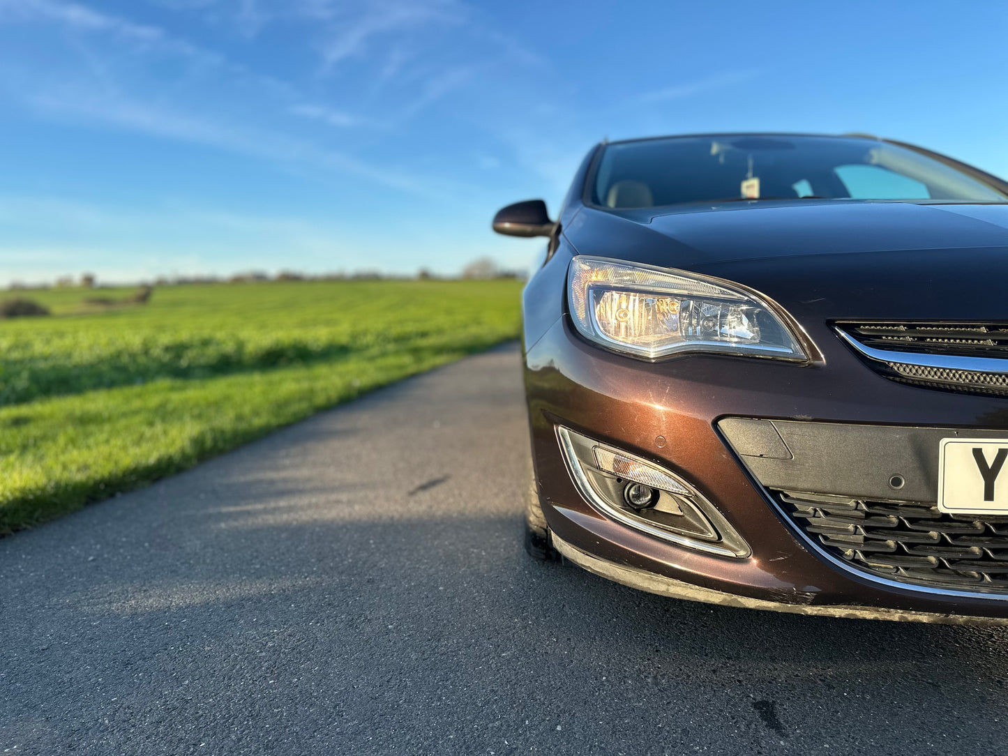 VAUXHALL ASTRA 1.6i 16V Elite 5dr