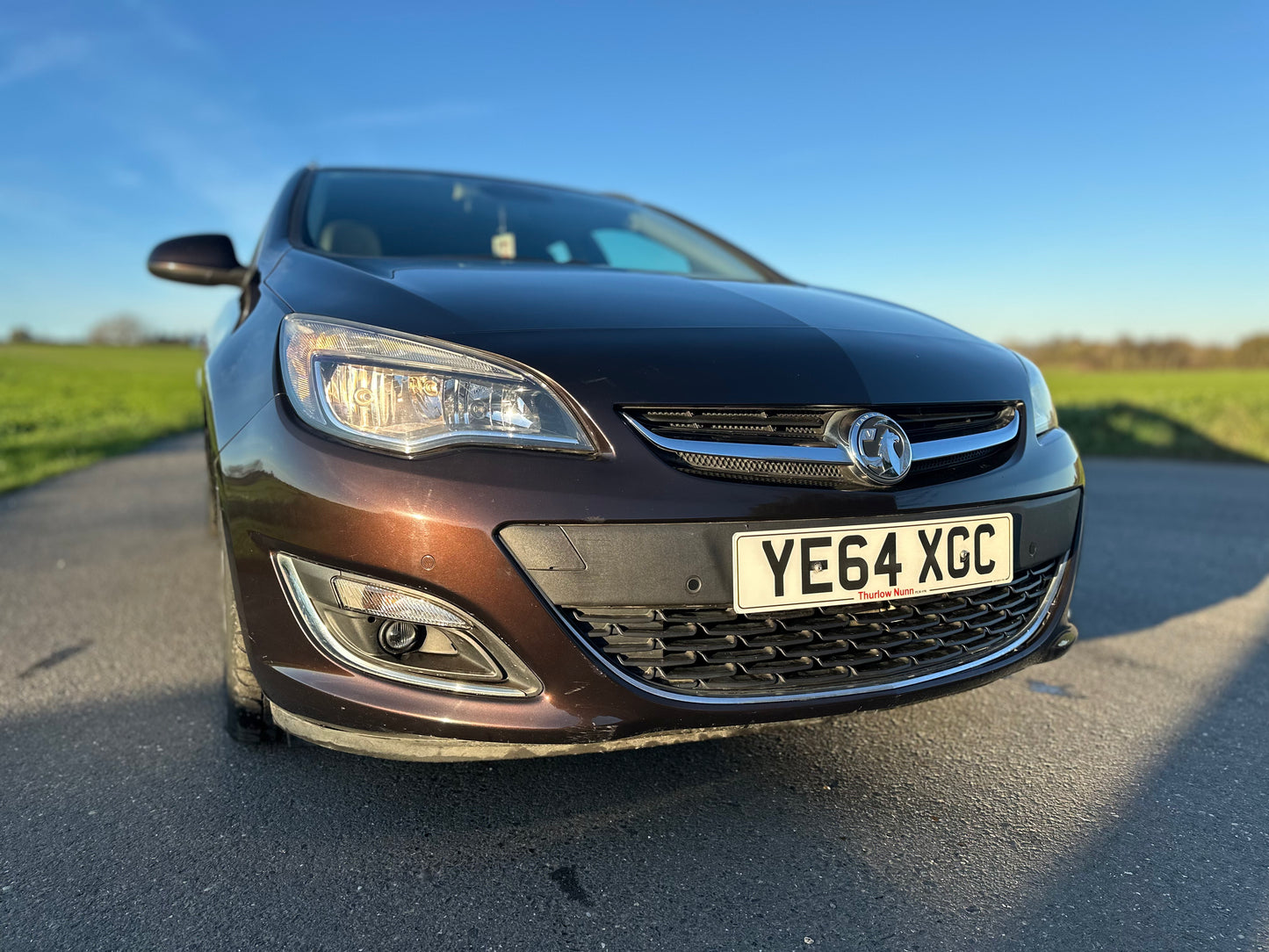 VAUXHALL ASTRA 1.6i 16V Elite 5dr
