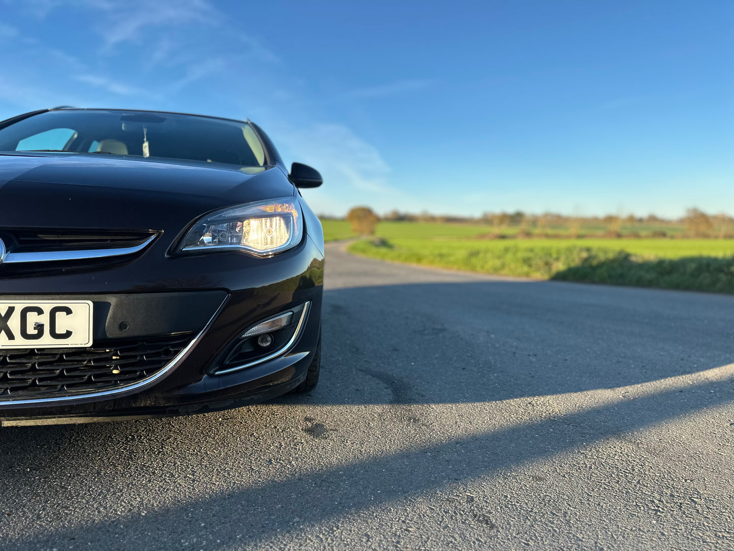 VAUXHALL ASTRA 1.6i 16V Elite 5dr