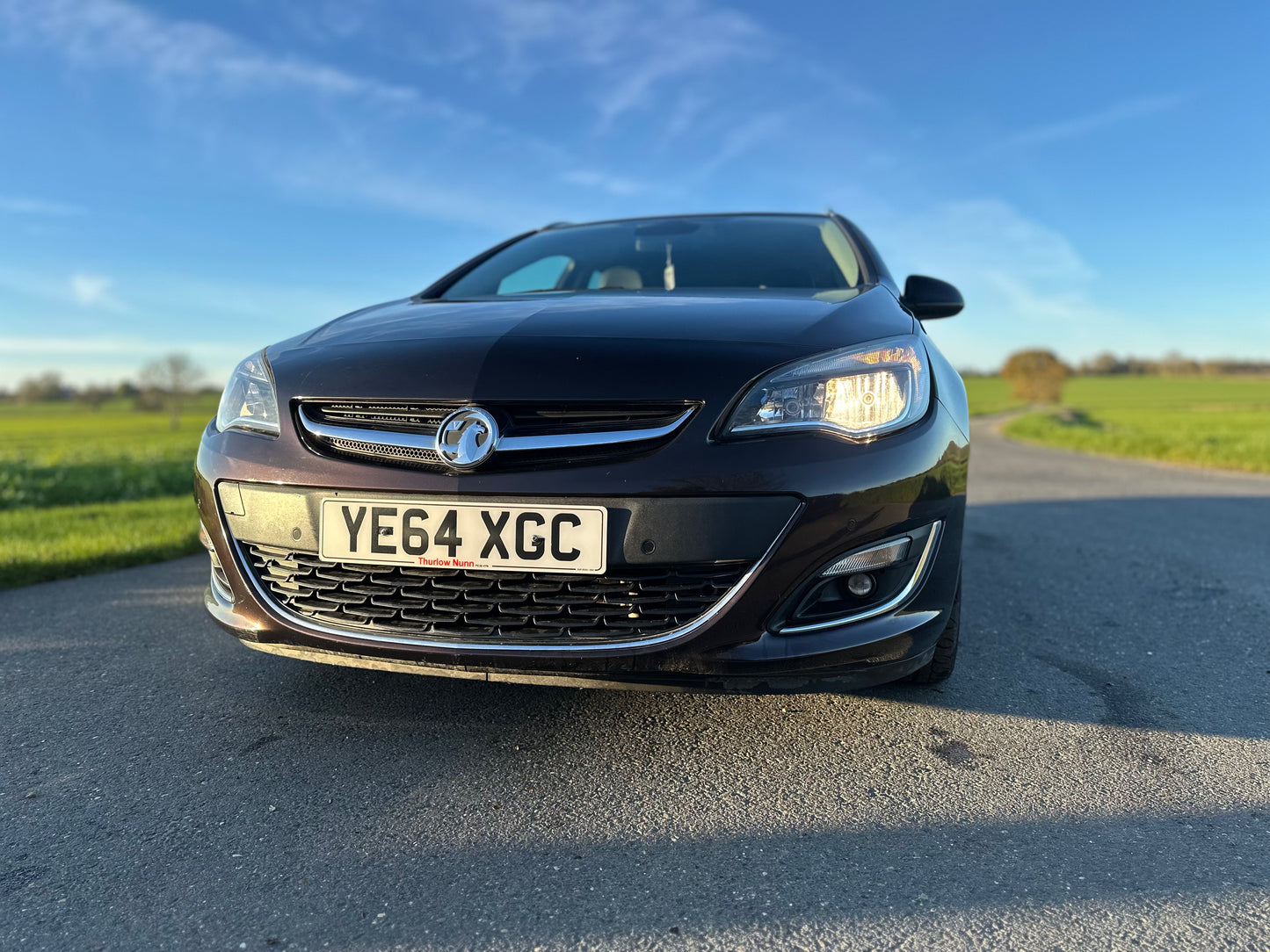 VAUXHALL ASTRA 1.6i 16V Elite 5dr
