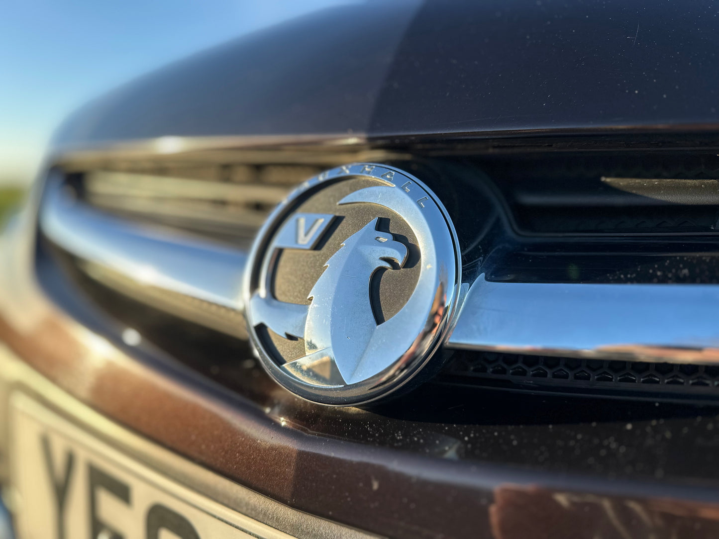 VAUXHALL ASTRA 1.6i 16V Elite 5dr