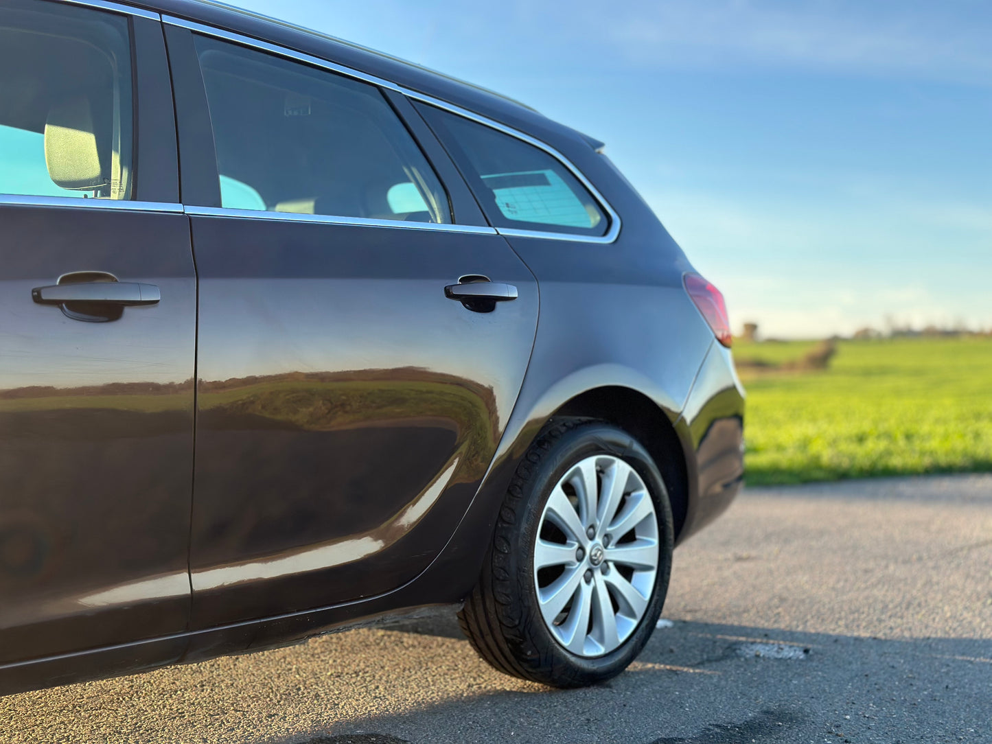VAUXHALL ASTRA 1.6i 16V Elite 5dr