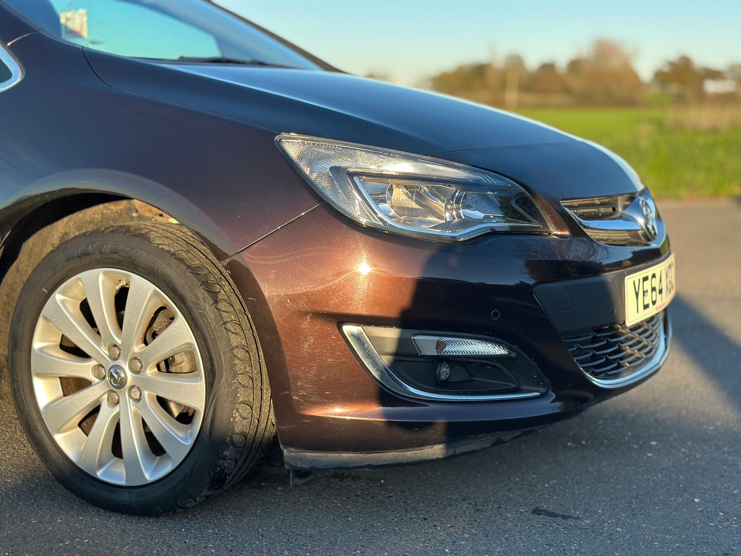 VAUXHALL ASTRA 1.6i 16V Elite 5dr