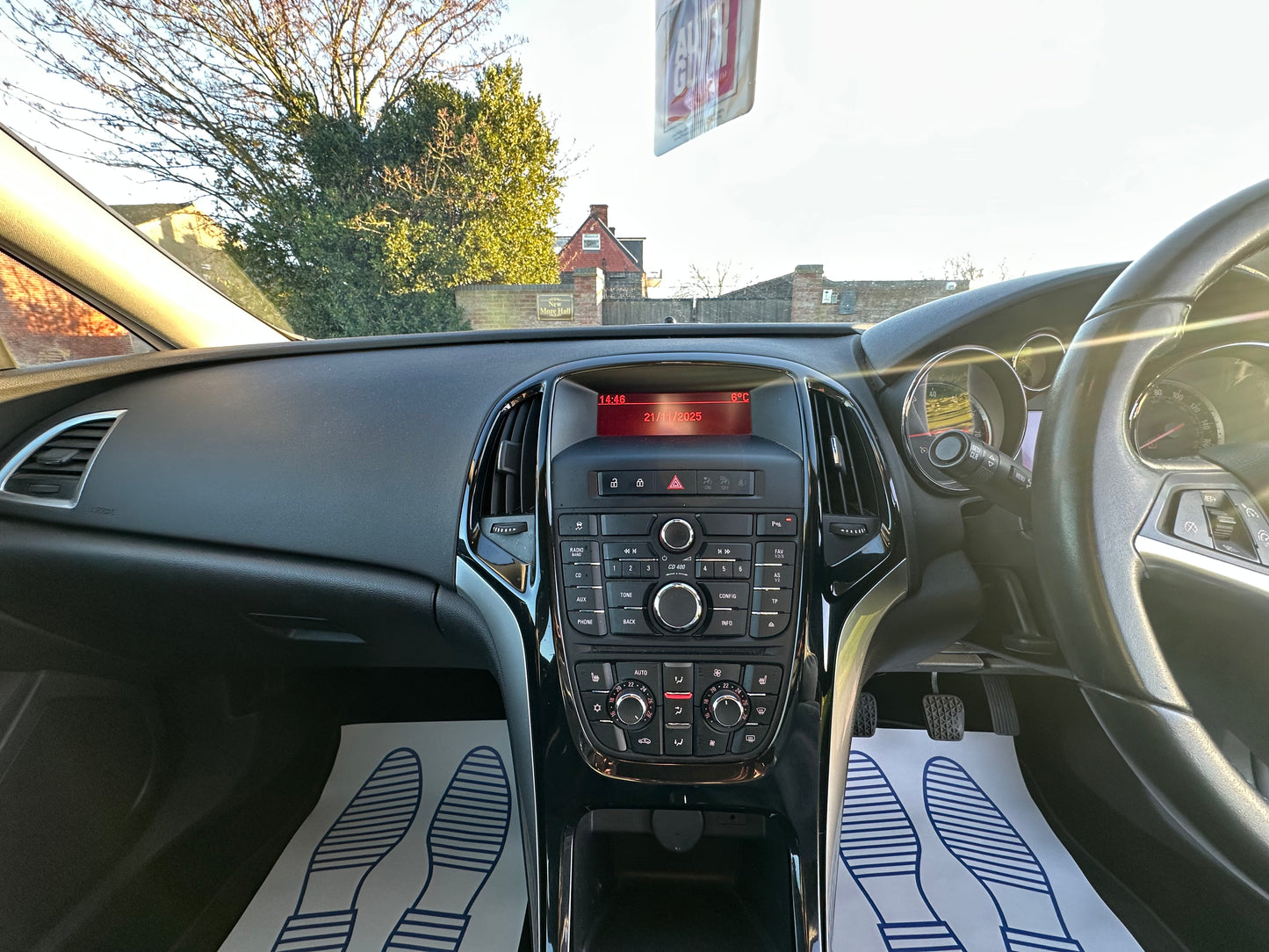 VAUXHALL ASTRA 1.6i 16V Elite 5dr