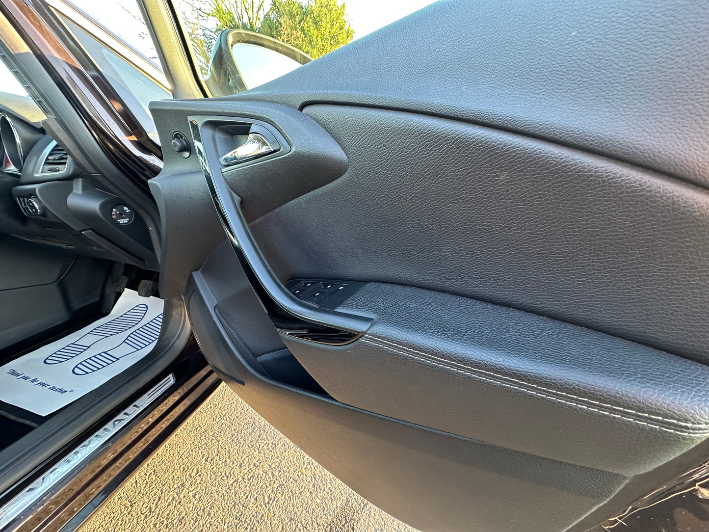 VAUXHALL ASTRA 1.6i 16V Elite 5dr
