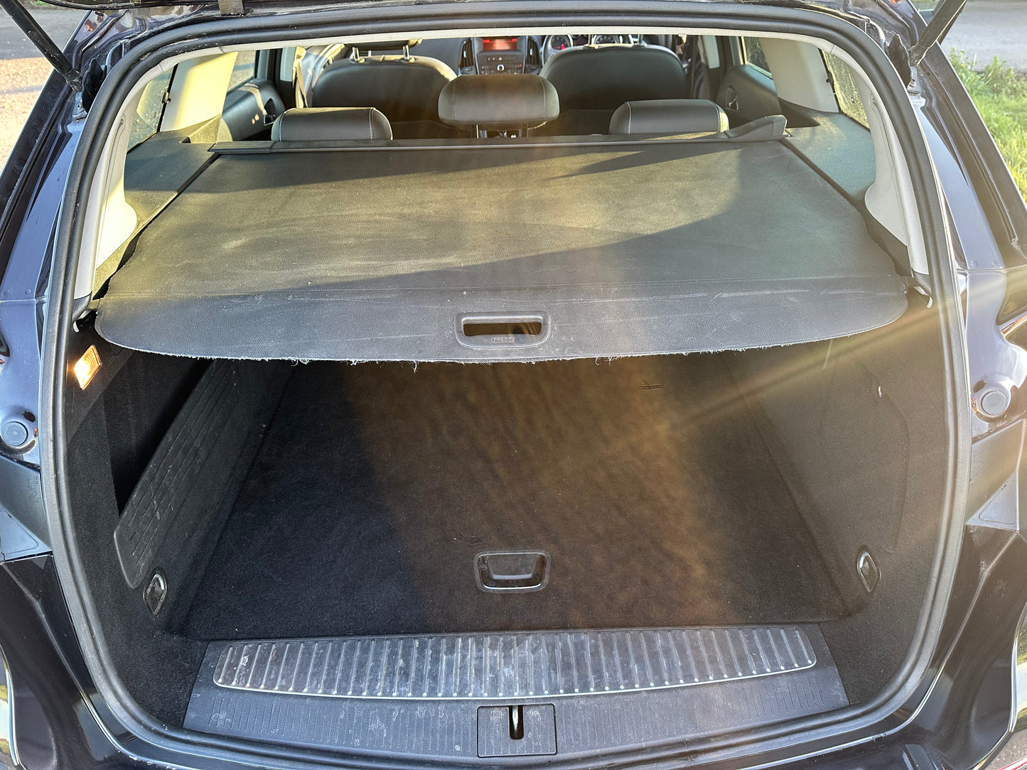 VAUXHALL ASTRA 1.6i 16V Elite 5dr